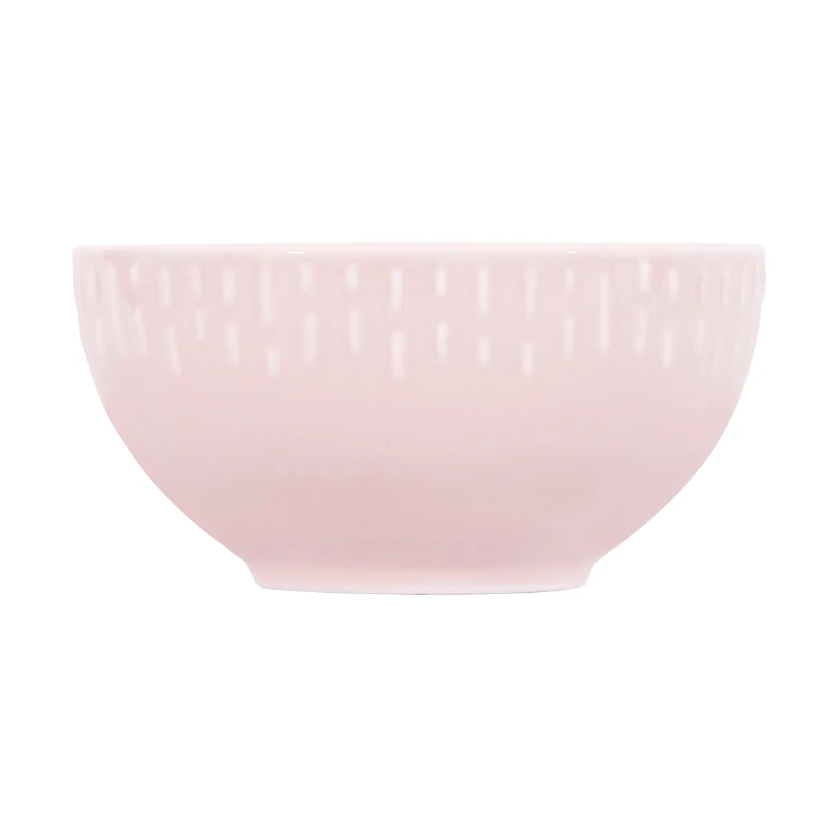 Confetti 五彩纸系列 碗, 棉花糖粉_Ø14cm Aida