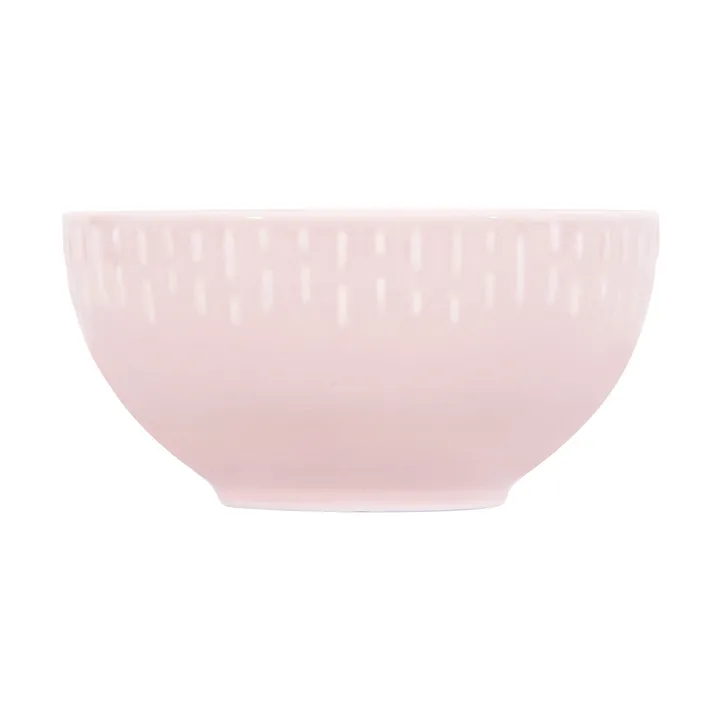 Confetti 五彩纸系列 碗 - 棉花糖粉_Ø14cm - Aida