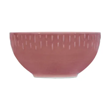 Confetti 五彩纸系列 碗 - 波尔多红_Ø14cm - Aida