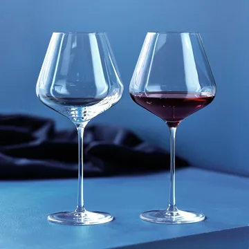 Connoisseur Extravagant 红葡萄酒杯 710ml 4个装 - 透明 - Aida