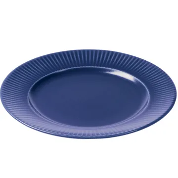 Groovy 盘直径27cm - 蓝色 - Aida
