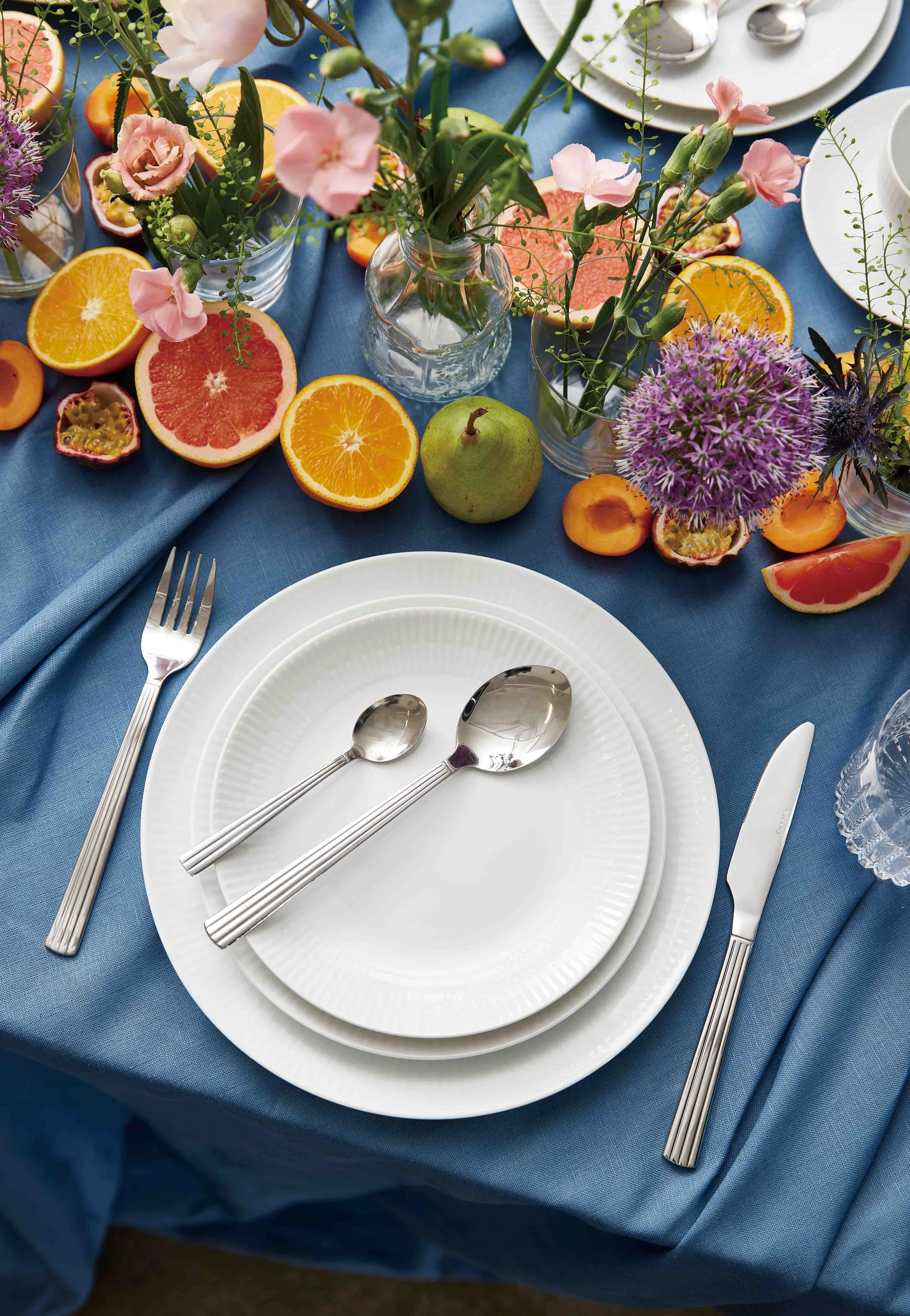 Groovy 餐具 cutlery, 48 pieces Aida