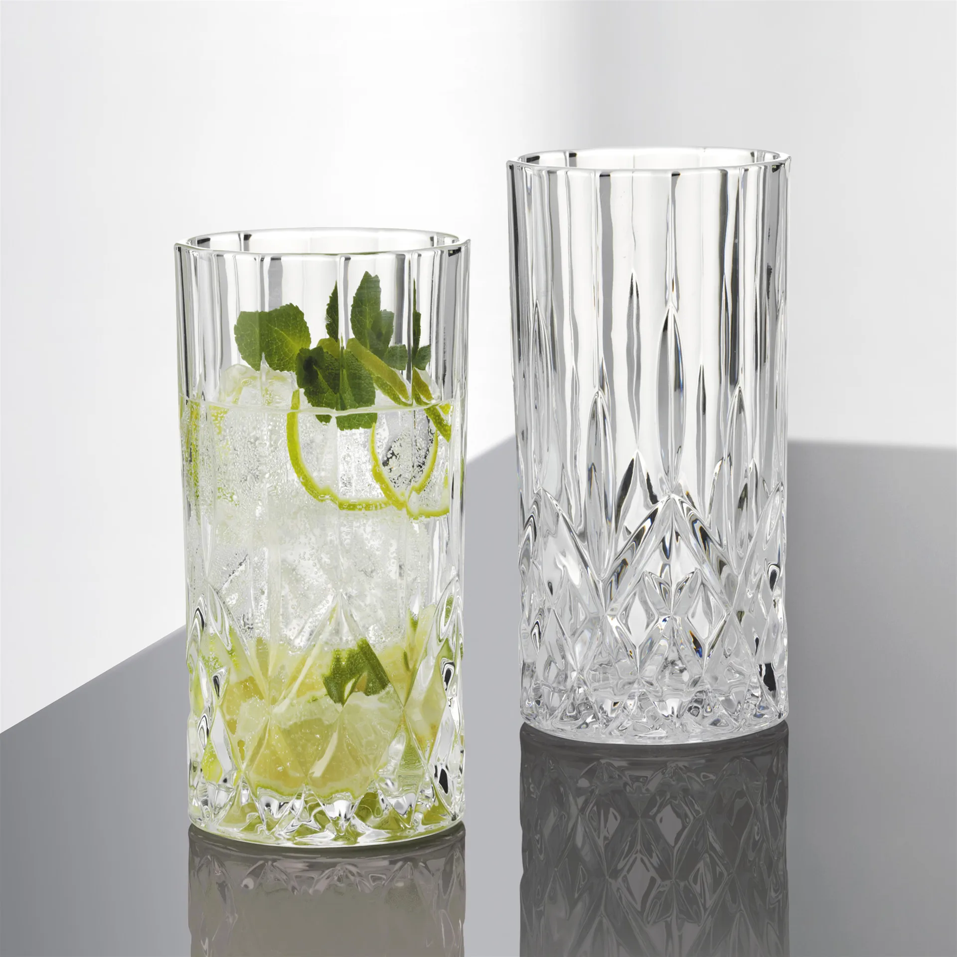 Harvey drinking glasses 两件套装, 36 cl Aida