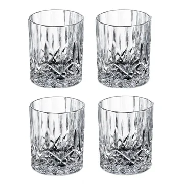 Harvey whiskey glasses 四件套装 - 31 cl - Aida