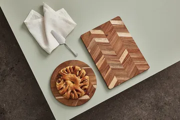 Herringbone 切菜板 28x38cm - 相思木 - Aida