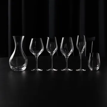 Passion connoisseur 醒水瓶 1.25升 - 透明 - Aida