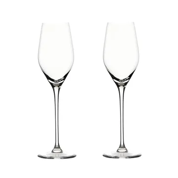 Passion connoisseur 香槟杯 26.5 cl - 2-pack - Aida