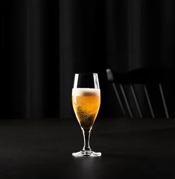 Passion connoisseur 啤酒杯400ml 2件装 - 透明 - Aida