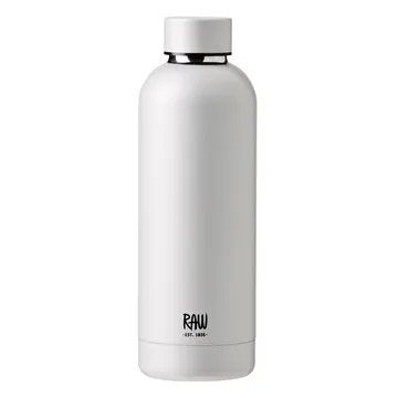 Raw保温水杯 0.5L - 金属银色 - Aida