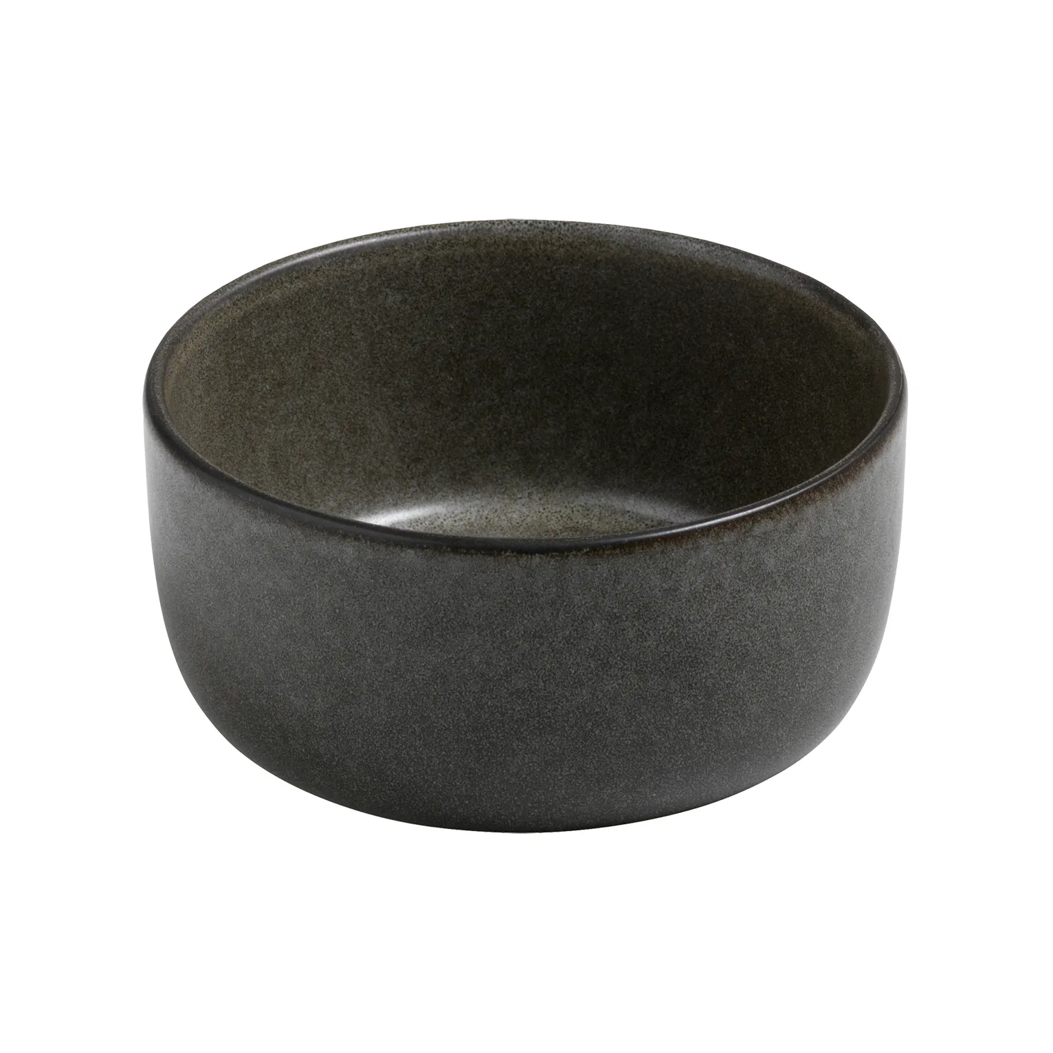 Raw 碗 Ø13.5cm, 森林棕色 Aida