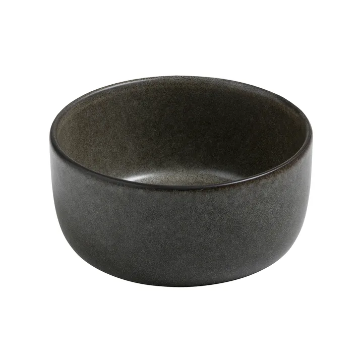 Raw 碗 Ø13.5cm - 森林棕色 - Aida