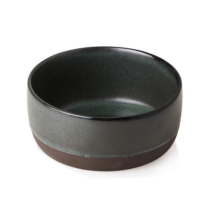 Raw 碗 Ø13.5cm - 北欧绿 - Aida