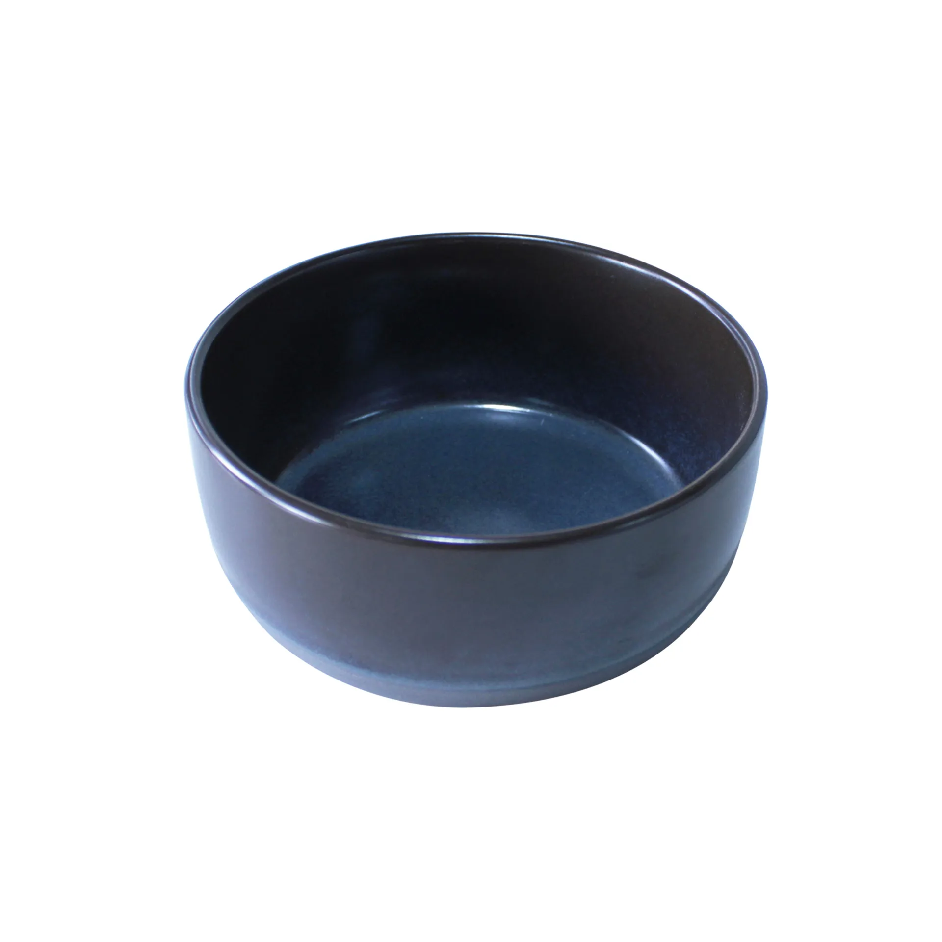 Raw 高碗 Ø19.5cm, midnight 蓝色 Aida