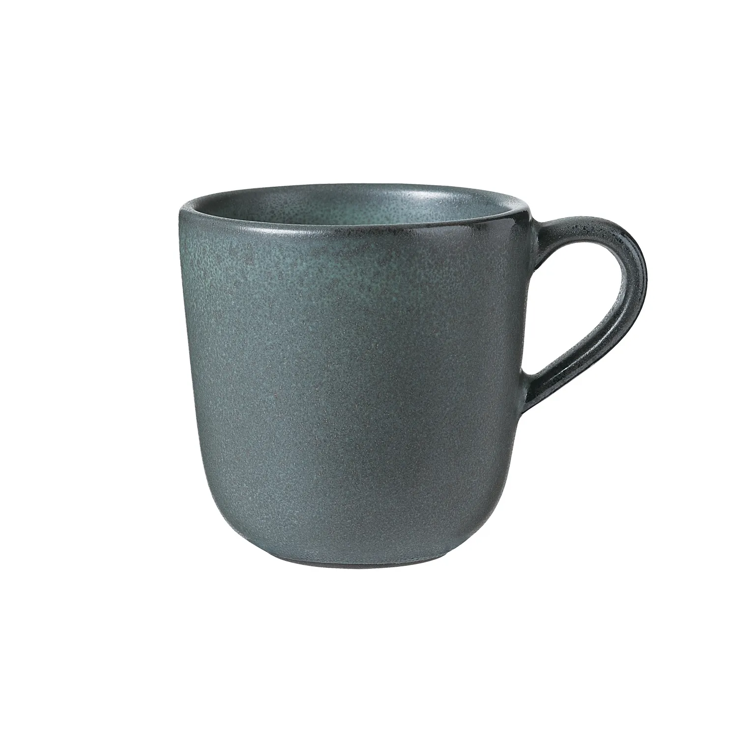 Raw 带柄马克杯200ml, 北欧绿 Aida
