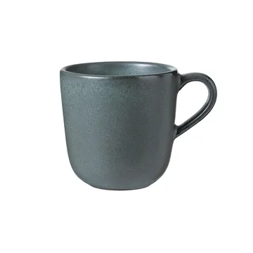 Raw 带柄马克杯200ml - 北欧绿 - Aida