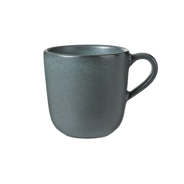 Raw 带柄马克杯200ml - 北欧绿 - Aida
