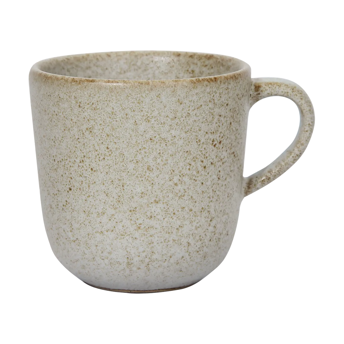 Raw 带柄马克杯200ml, 沙米色 Aida