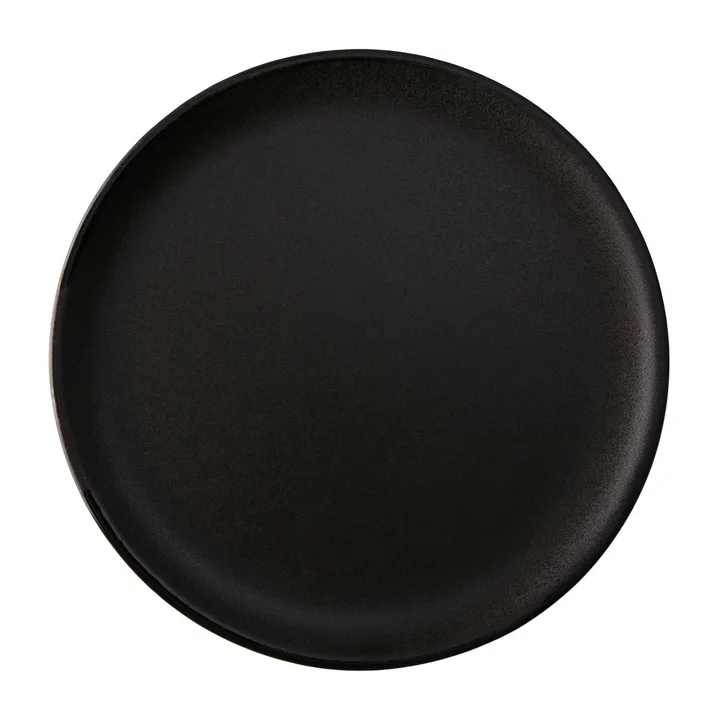 Raw 盘 Ø20cm - 钛黑色 - Aida