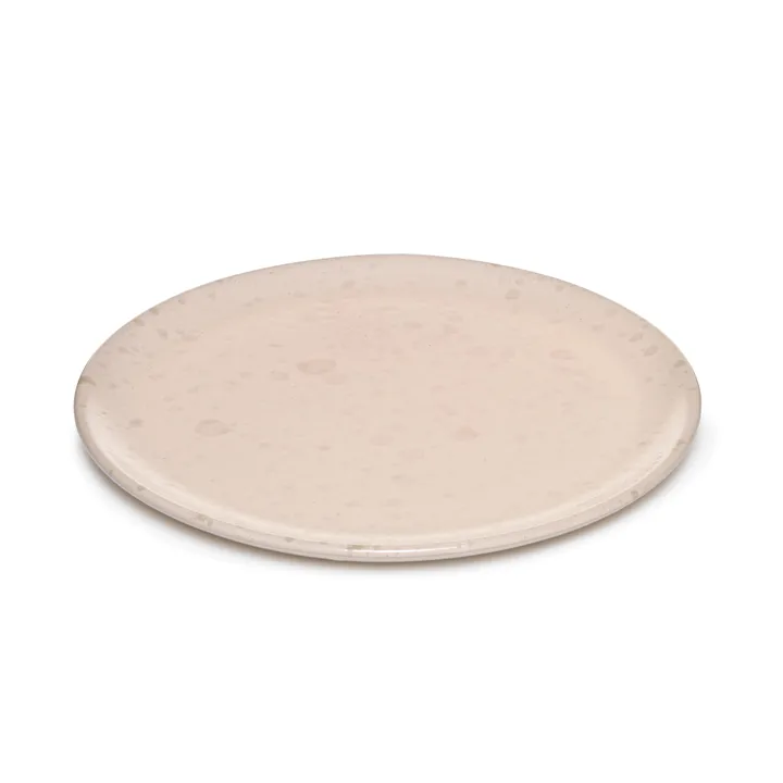 Raw 盘 Ø20cm - 裸色 - Aida
