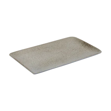 Raw 盘23.5x15cm - 沙米色 - Aida