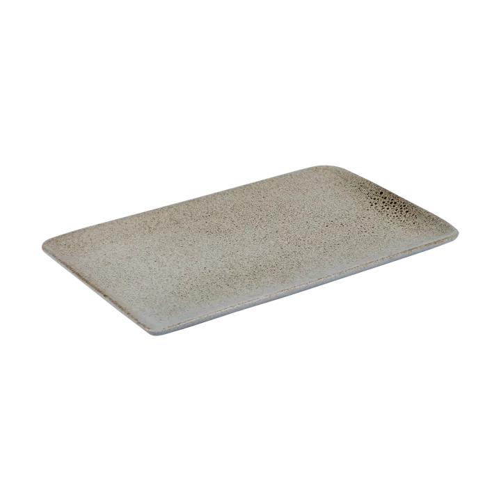 Raw 盘23.5x15cm - 沙米色 - Aida