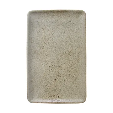 Raw 盘23.5x15cm - 沙米色 - Aida