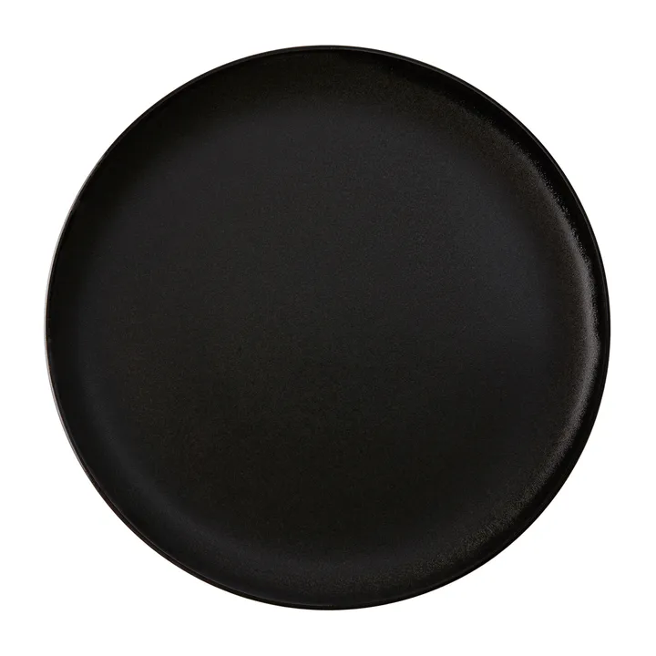 Raw 盘 Ø23cm - 钛黑色 - Aida