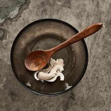 Raw 木勺26cm - 柚木 - Aida