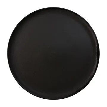 Raw 盘 Ø28cm - 钛黑色 - Aida