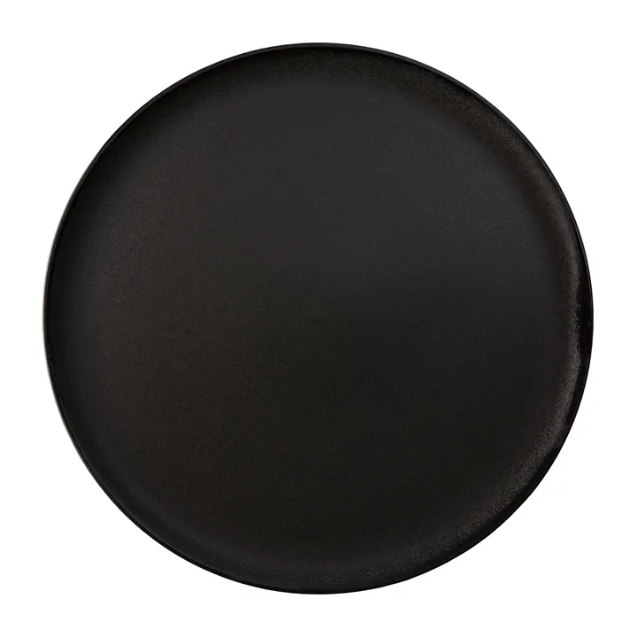 Raw 盘 Ø28cm - 钛黑色 - Aida