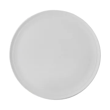 Raw 盘 Ø28cm - 纯瓷 - Aida