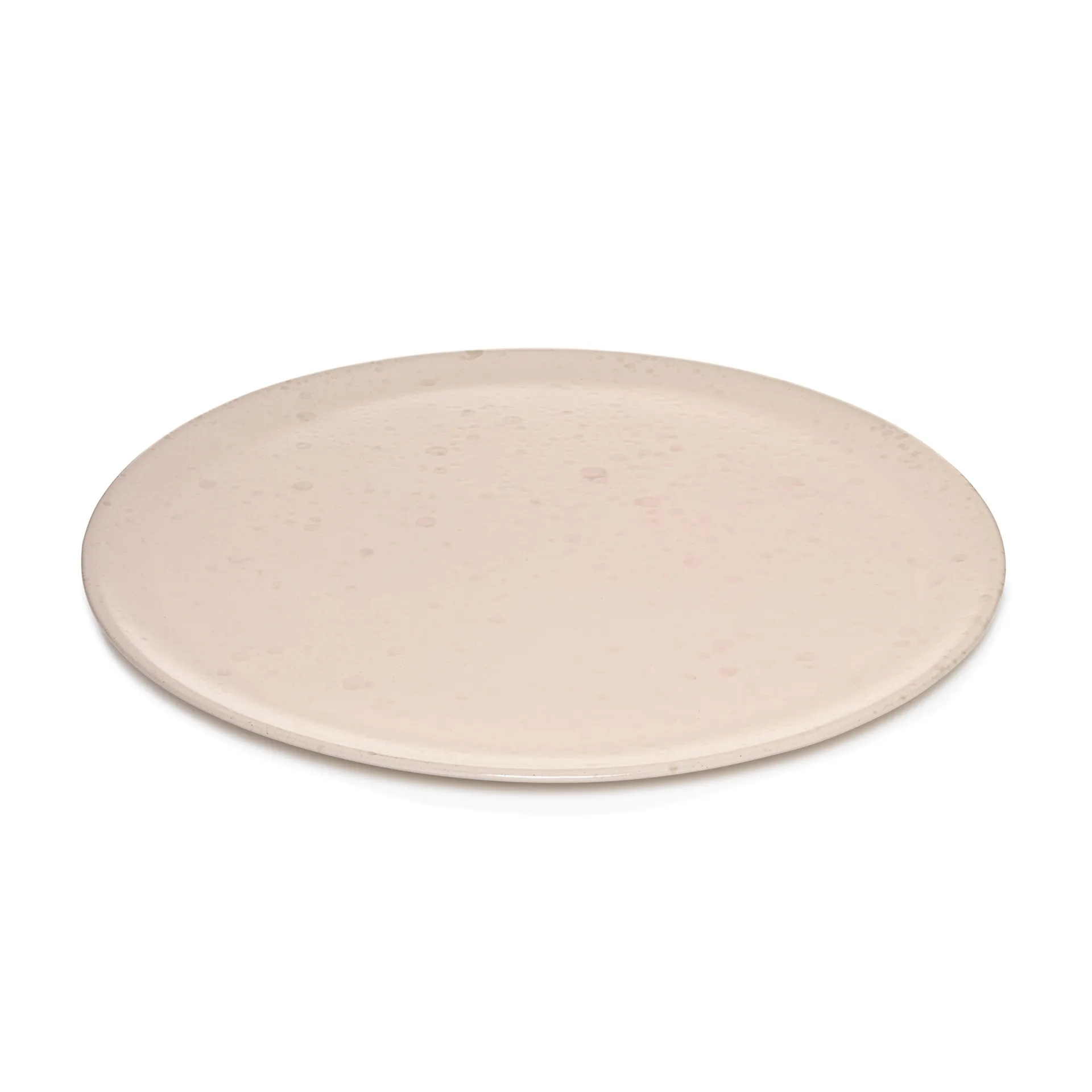 Raw 盘 Ø28cm, 裸色 Aida