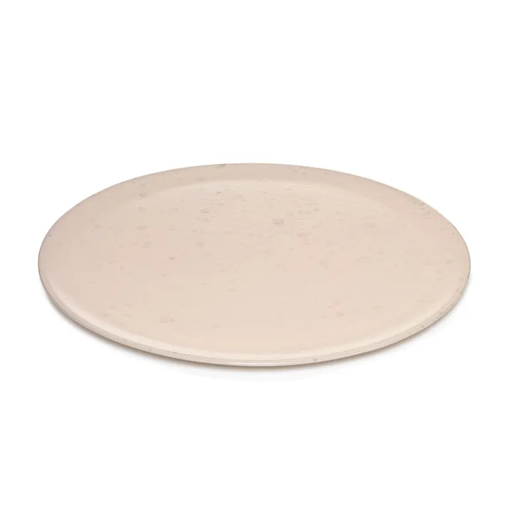 Raw 盘 Ø28cm - 裸色 - Aida