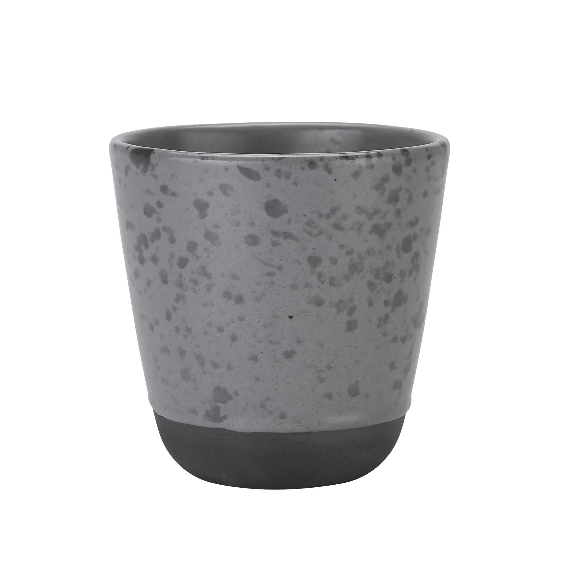 Raw 马克杯300ml, 灰色带圆点 Aida