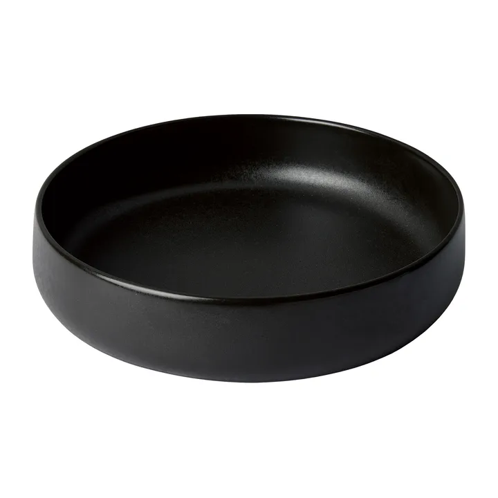 Raw 餐碗 Ø30cm - 钛黑色 - Aida