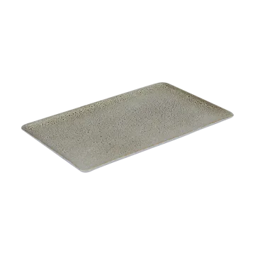 Raw 盘31.5x20cm - 沙米色 - Aida