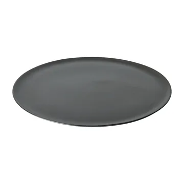 Raw 餐用碟子 Ø42cm - 钛黑色 - Aida
