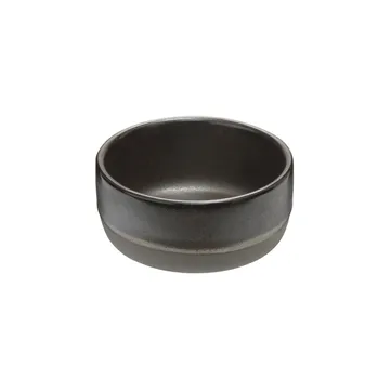 Raw 碗直径9.5cm - 金属质感棕色 - Aida