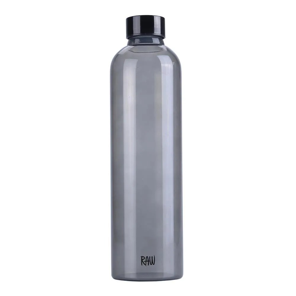 Raw carafe 1 l, smoke (灰色) Aida