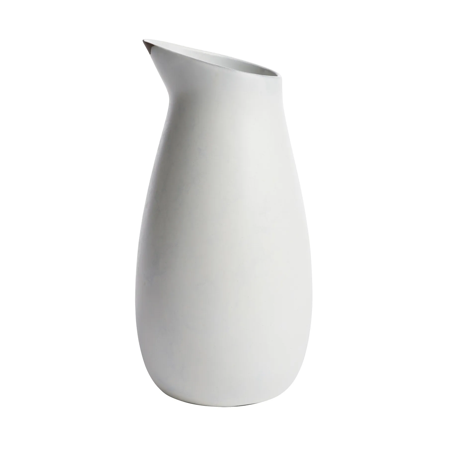 Raw carafe 1.2 liter, Arctic 白色 Aida