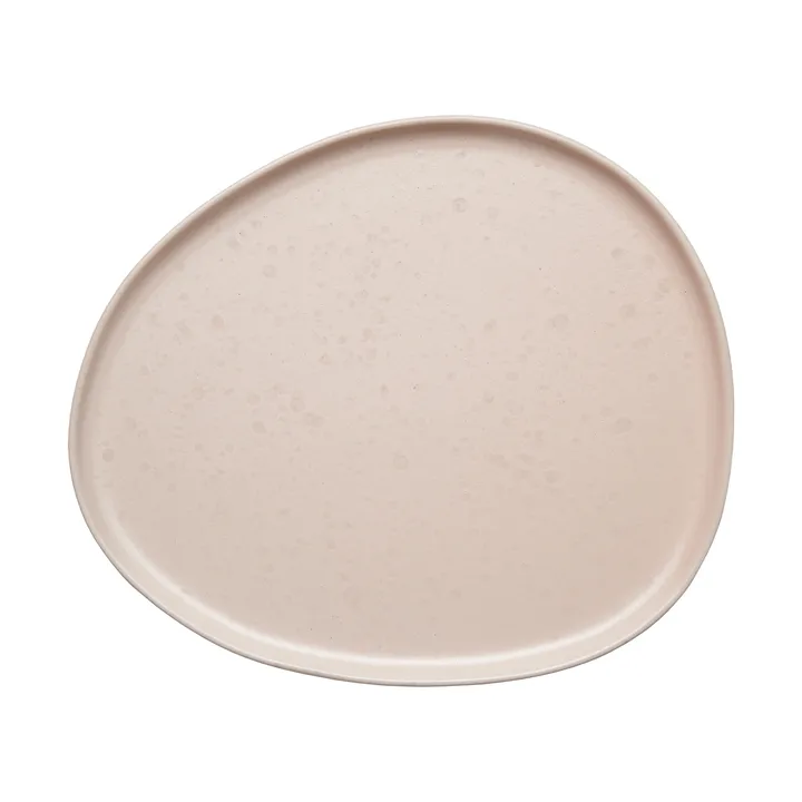 Raw Organic 盘29x25cm - Nordic Nude系列 - Aida