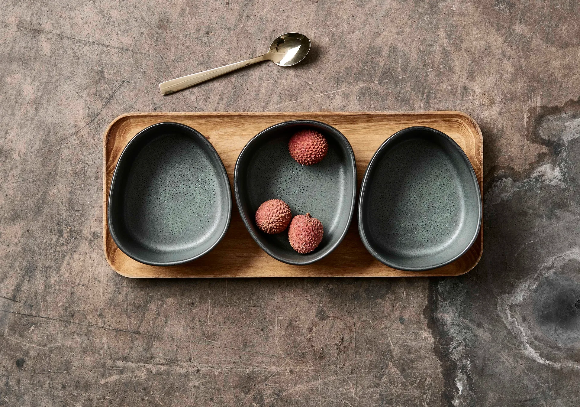 Raw Organic 碗, Northern 绿色 Aida