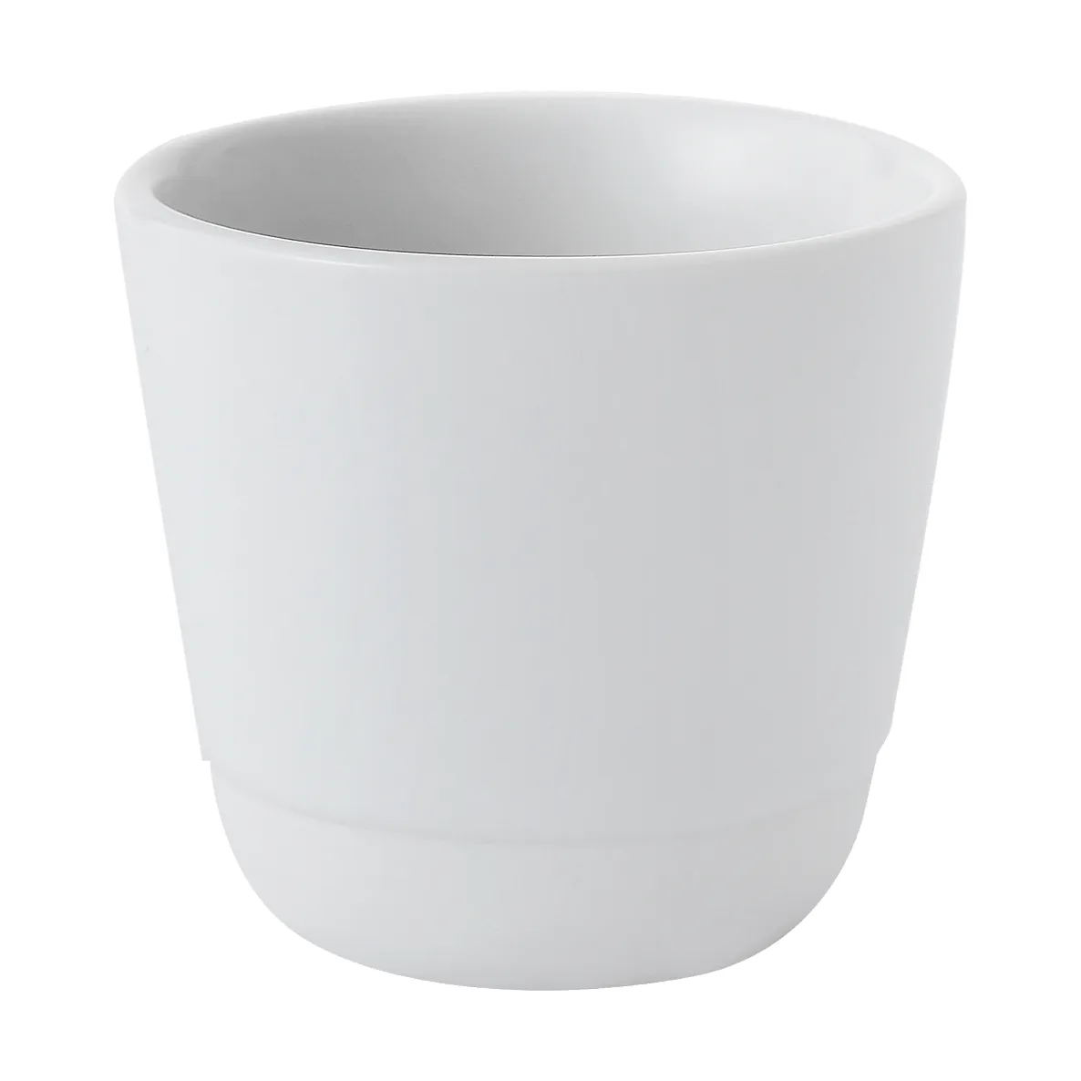 Raw 杯子, Pure Porcelain，无把手 Aida