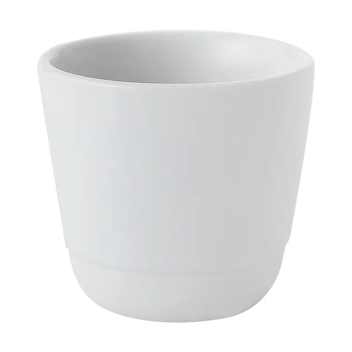Raw 杯子 - Pure Porcelain，无把手 - Aida