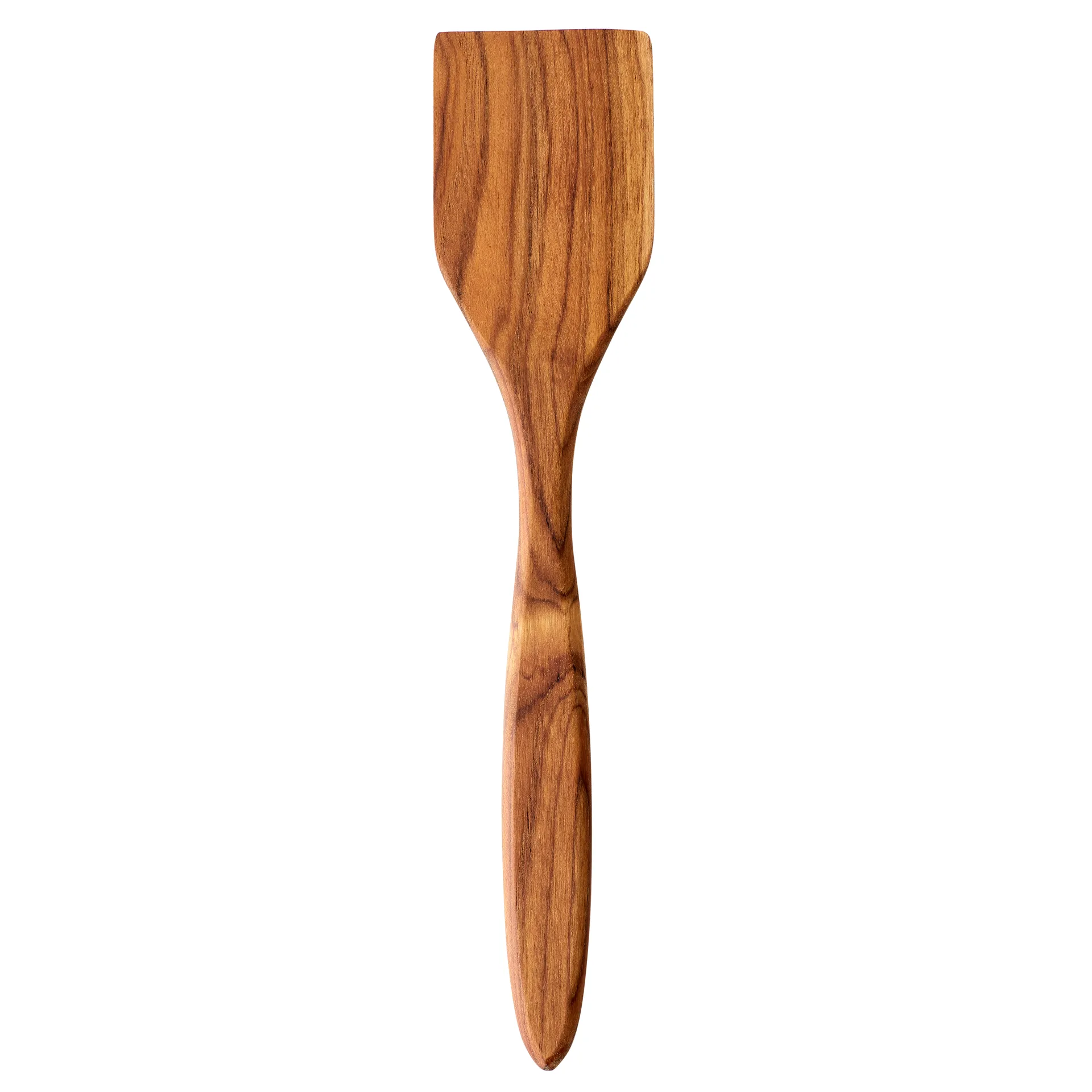 Raw spatula teak, 棕色 Aida
