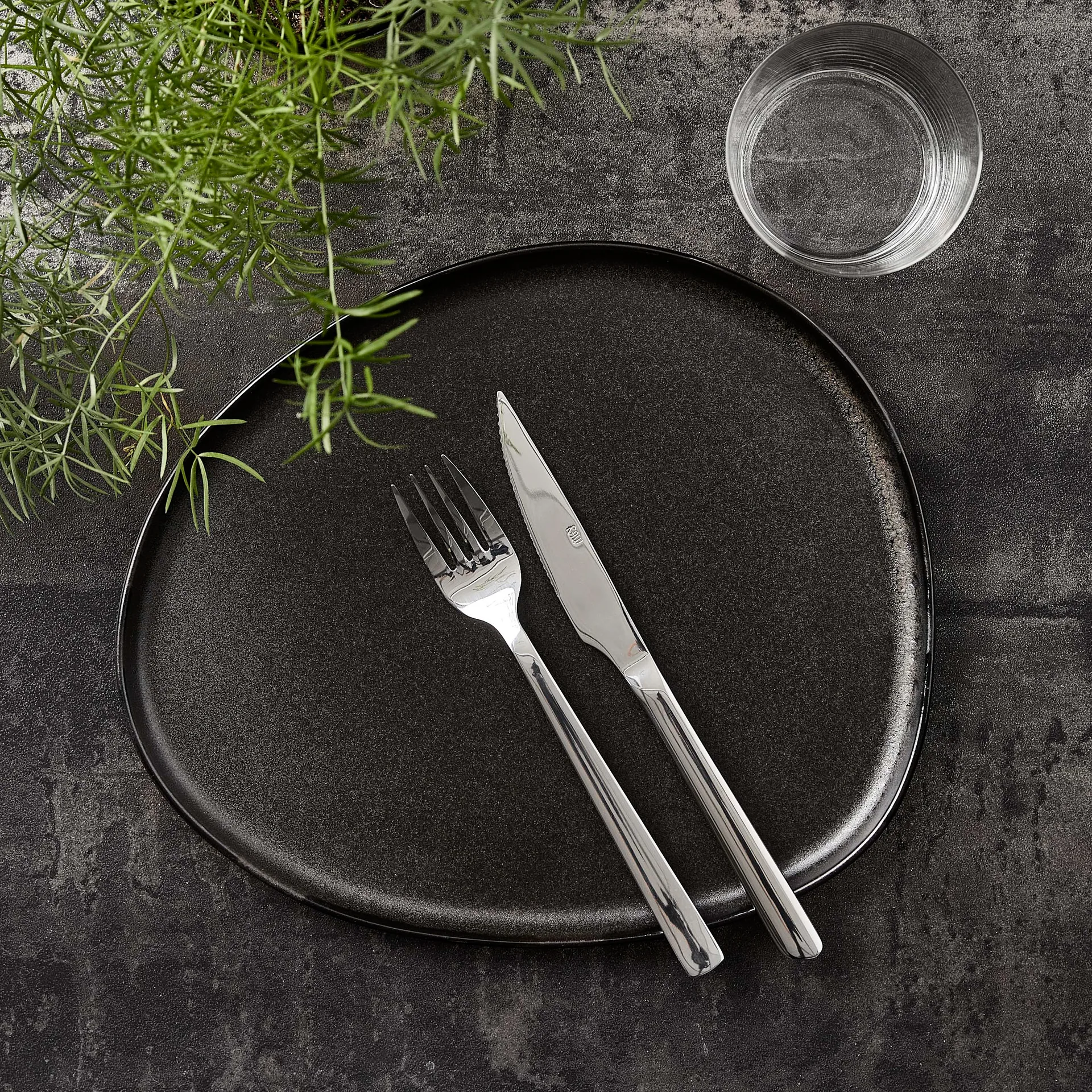 Raw steak knife, 不锈钢 Aida