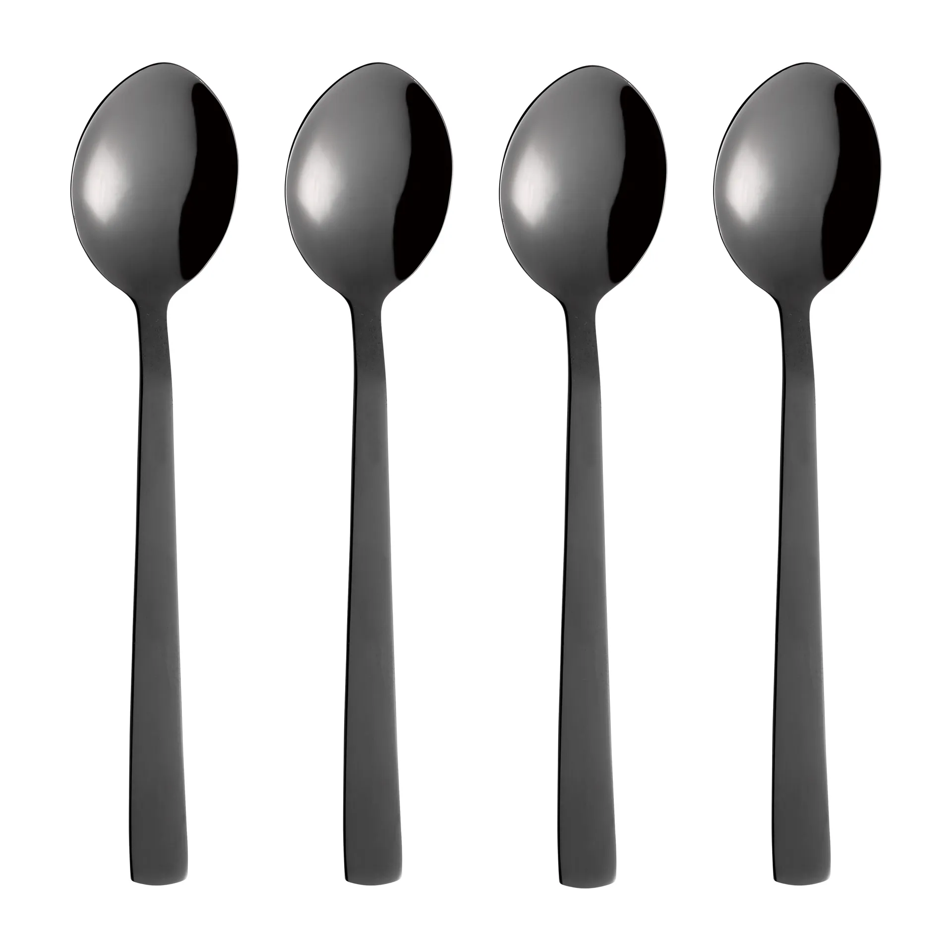 Raw tablespoon 4-pack, 黑色 Aida