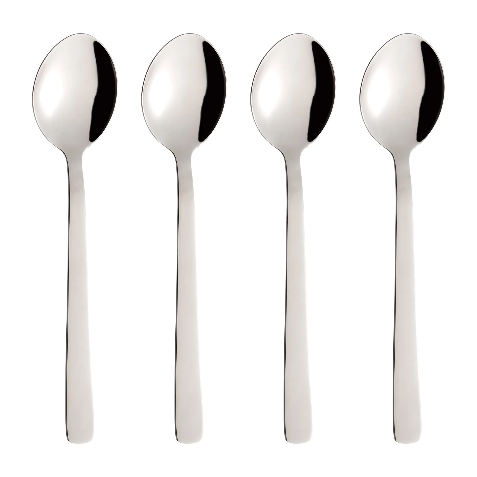 Raw tablespoon 4-pack, 不锈钢 Aida