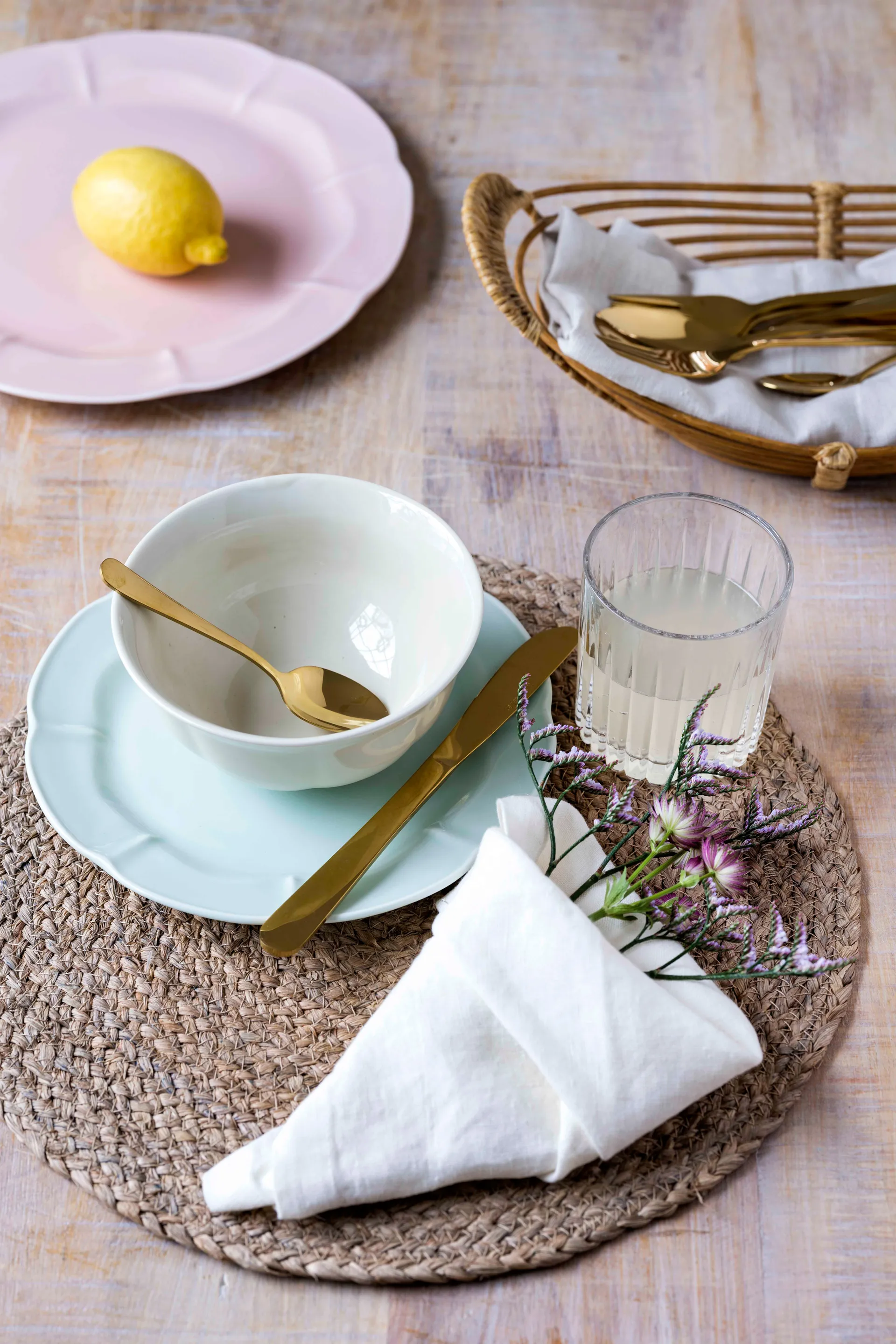 Søholm Solvej 碗 15 cm, Creamy sand Aida