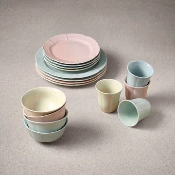 Søholm Solvej 碗 15cm - 柔粉色 - Aida